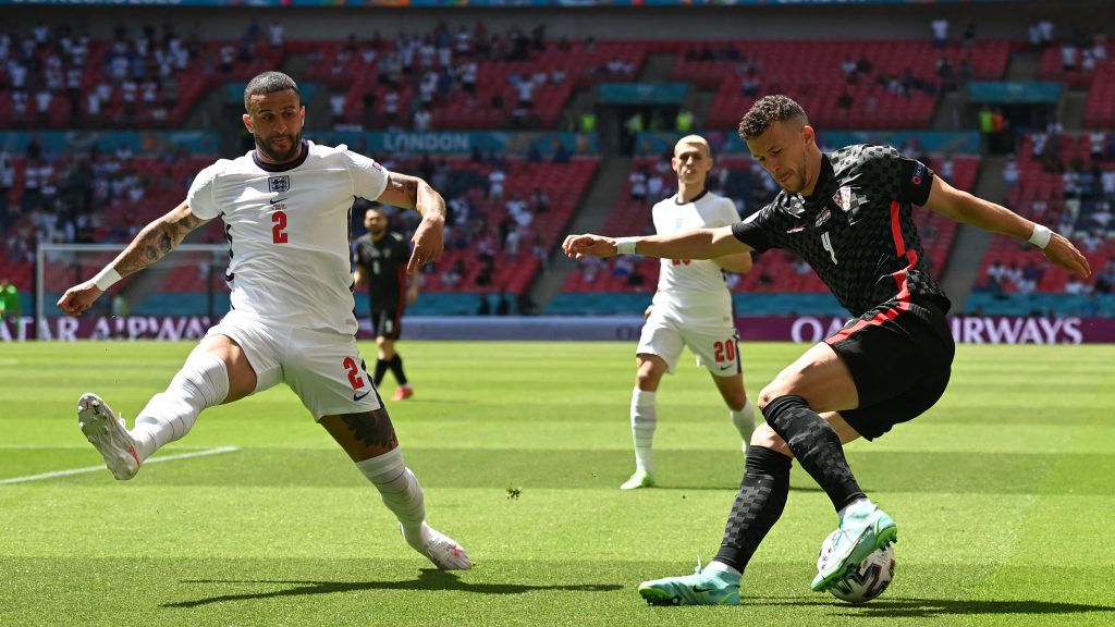 Foci Eb: az angolok visszavágtak a vb-elődöntőért a horvátoknak