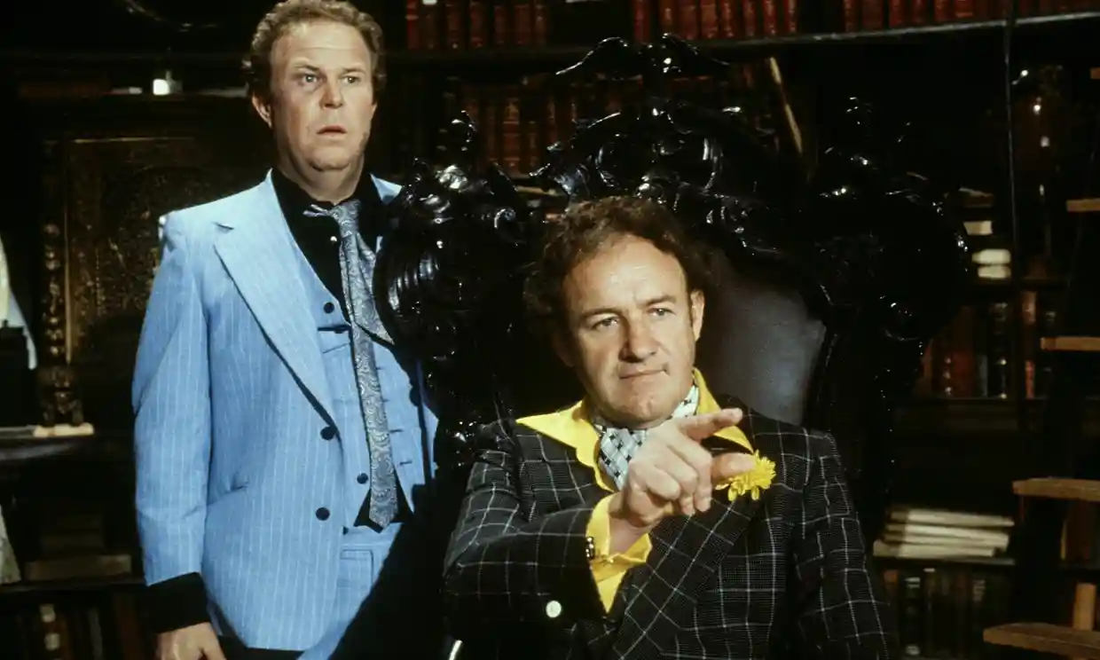 Elhunyt Ned Beatty, a Hálózat és a Superman színésze