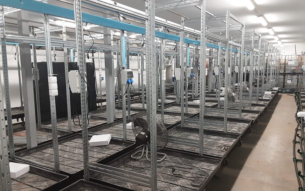 Háromszáz milliós droggyárat számoltak fel Kecskeméten! - Galéria