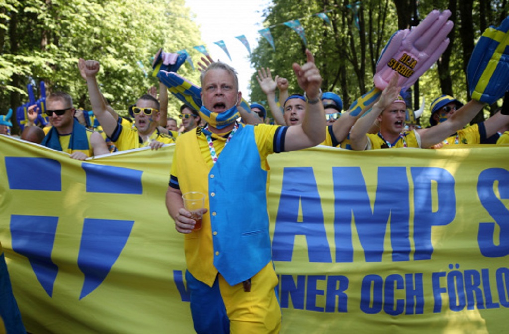 Foci Eb: a svédek megállították a szlovákokat!