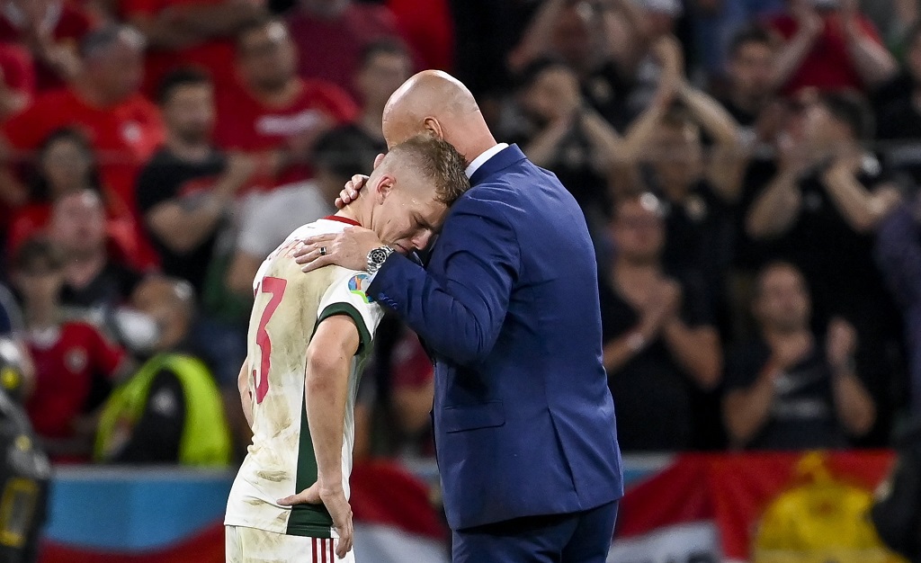 Foci Eb: mindössze nyolc perc hiányzott a magyar csodához