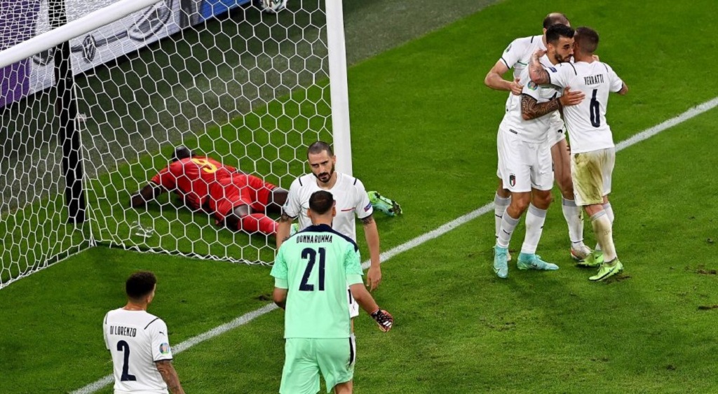 Foci Eb: az olaszokat egyszerűen nem lehet legyőzni