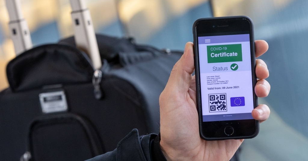 Egy hét alatt félmillió magyar szerezte be az uniós védettségi igazolást