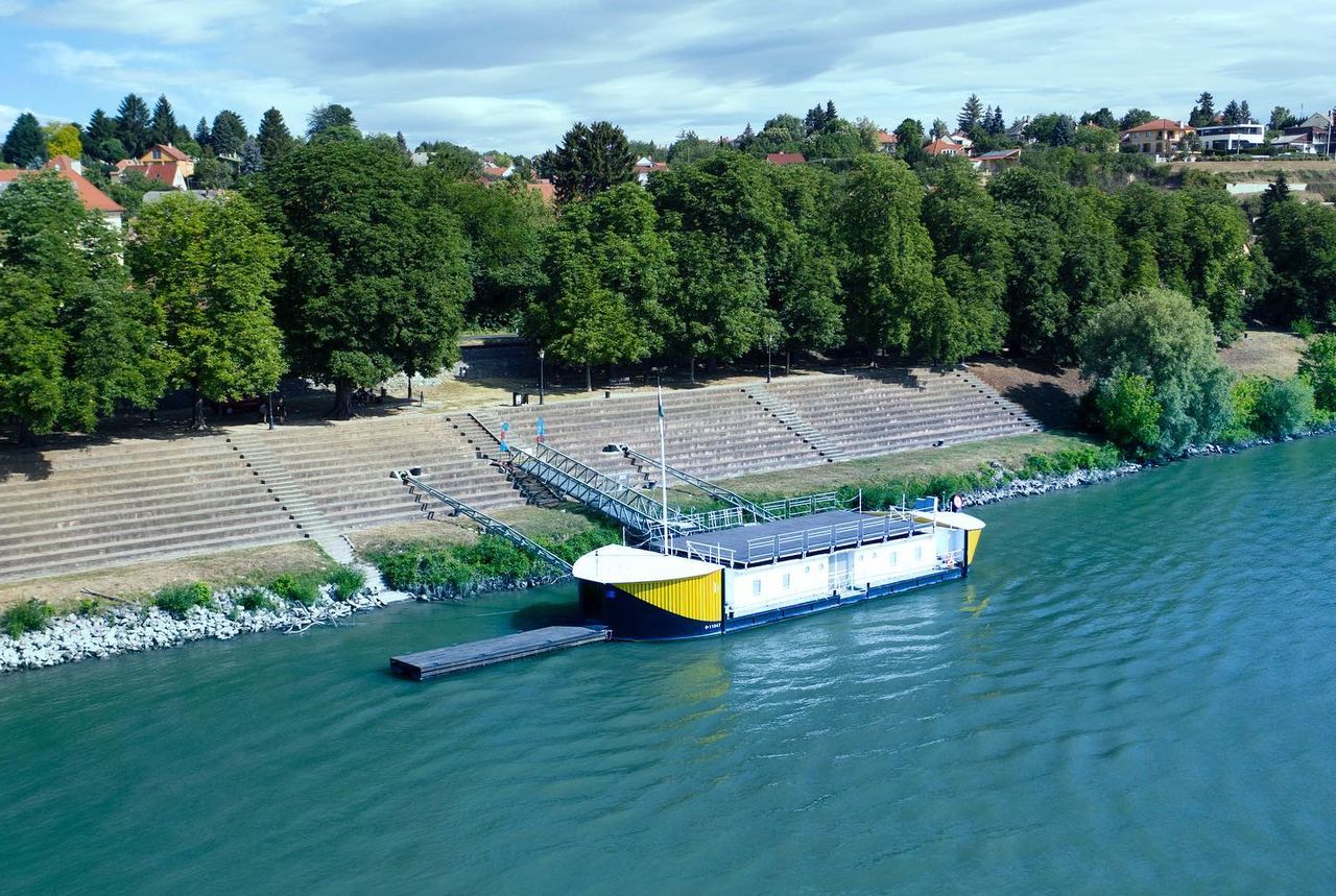 Open Water Tournament - Gálicz és Balogh újabb sikere
