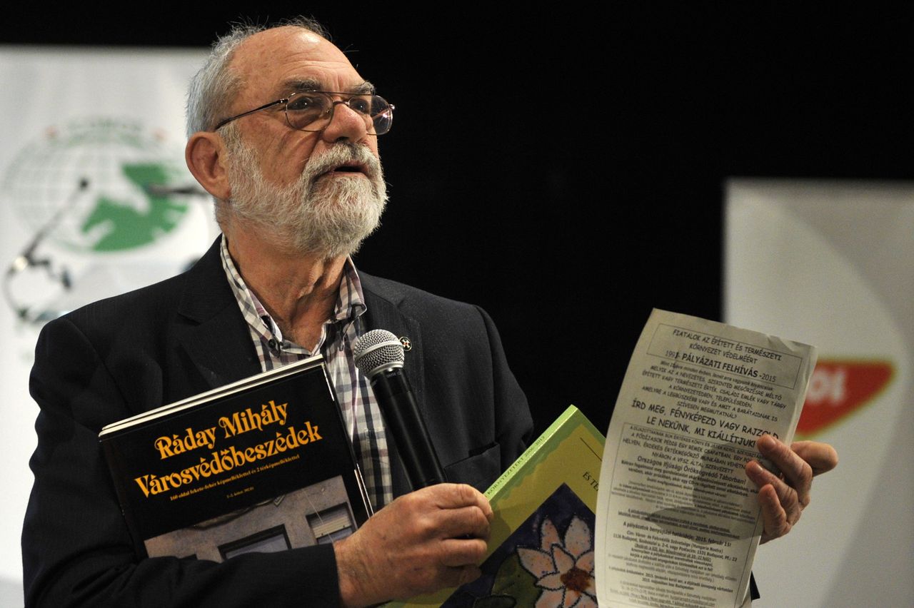 Elhunyt Ráday Mihály, az Unokáink sem fogják látni operatőre