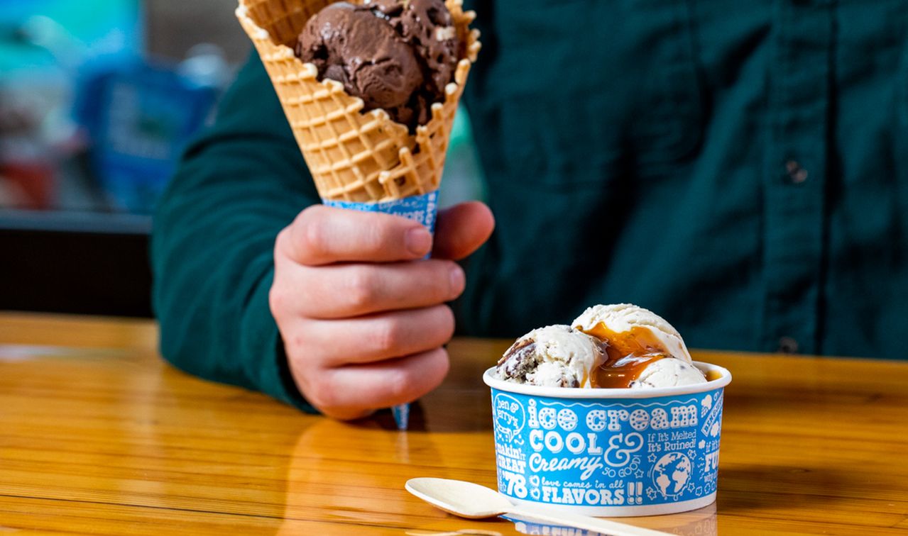 Ben & Jerry fagyibotrány Izraelben