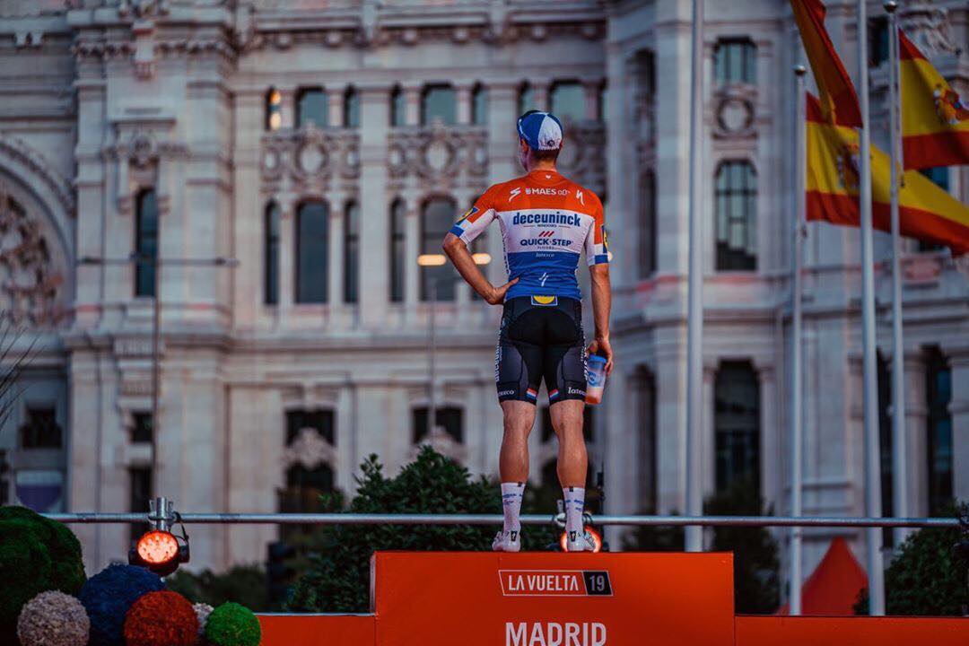 Jakobsen egy évvel súlyos bukása után nyert