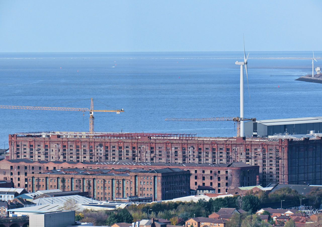 Liverpool elvesztette világörökségi státuszát