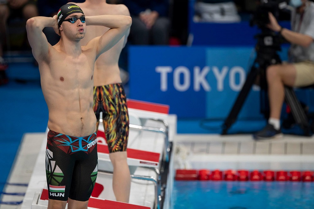 Olimpiai menü a korán kelőknek