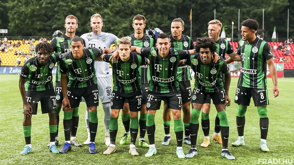 BL: a Fradi simán túllépett a litván bajnokon