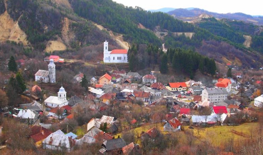 A világörökség része lett az erdélyi Verespatak