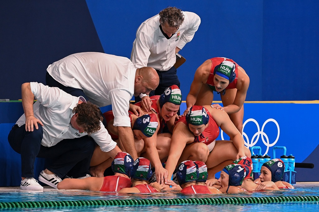 Olimpia – a magyar Himnuszra várva – csütörtöki menetrend