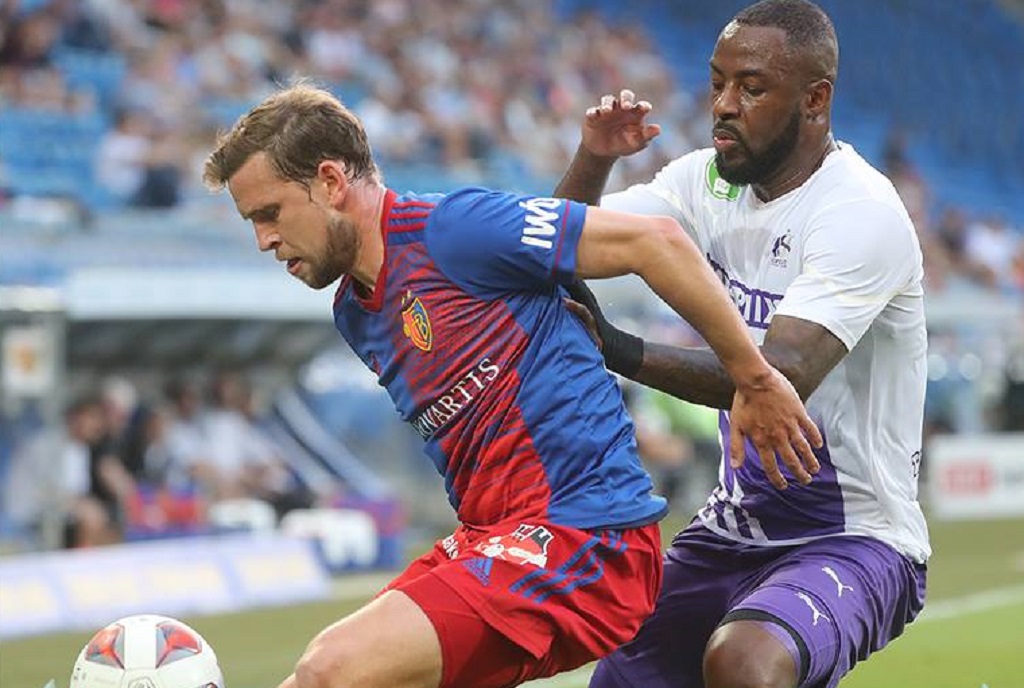 Konferencia Liga: ez a Basel túl erős volt az Újpestnek