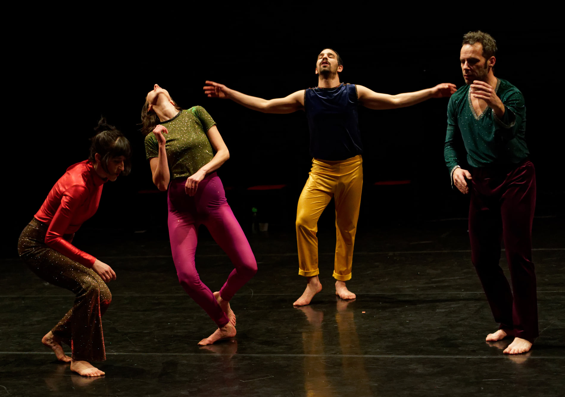 A Trafóban tartja új bemutatóját a Tünet Együttes