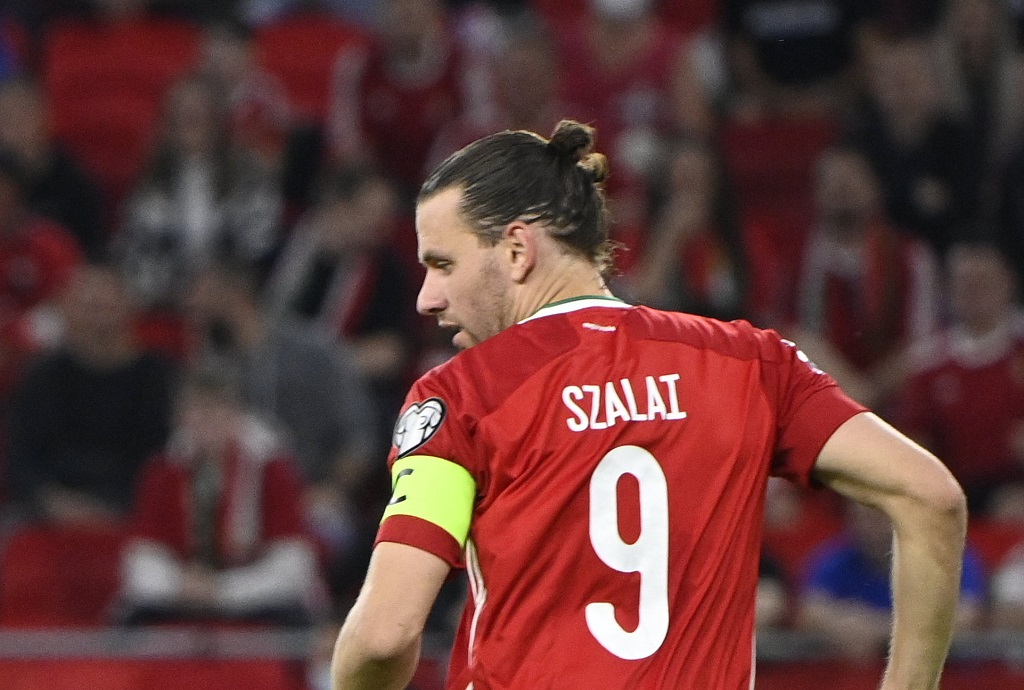 Szalai Ádám koronavírusos!