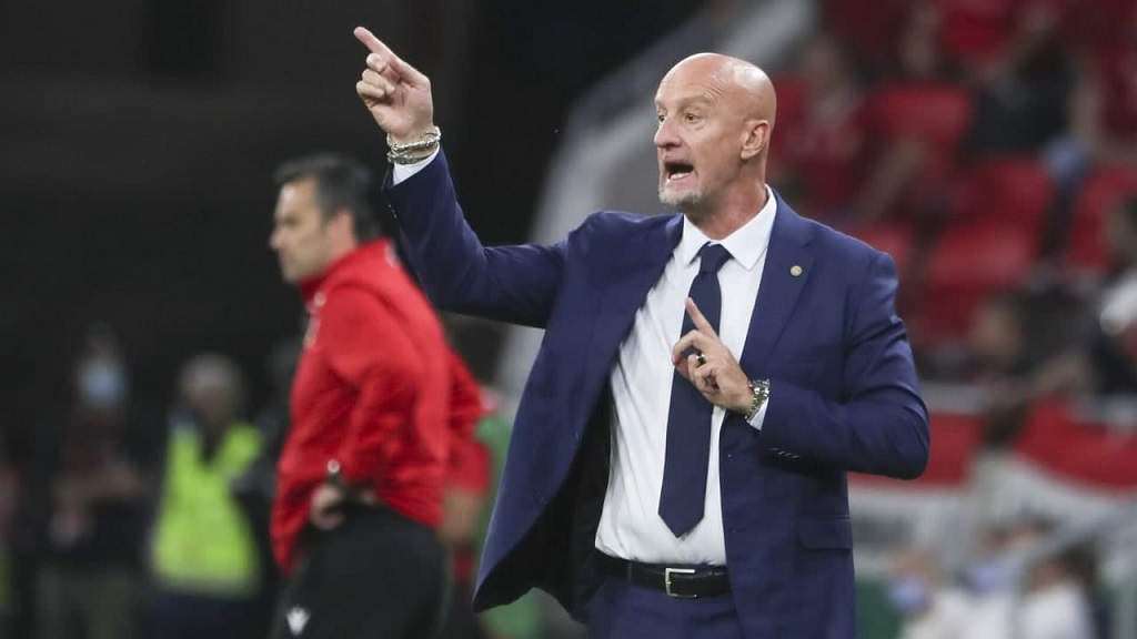 Marco Rossi: „Kiteszem a keretből azt, aki nem hajlandó betartani a taktikai utasításokat”