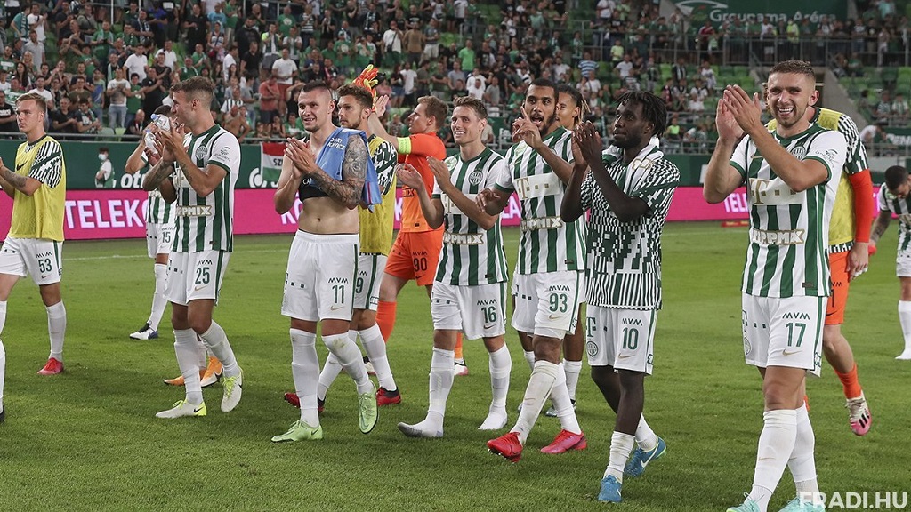 Európa-liga: kezdődik a Fradi nagy menetelése