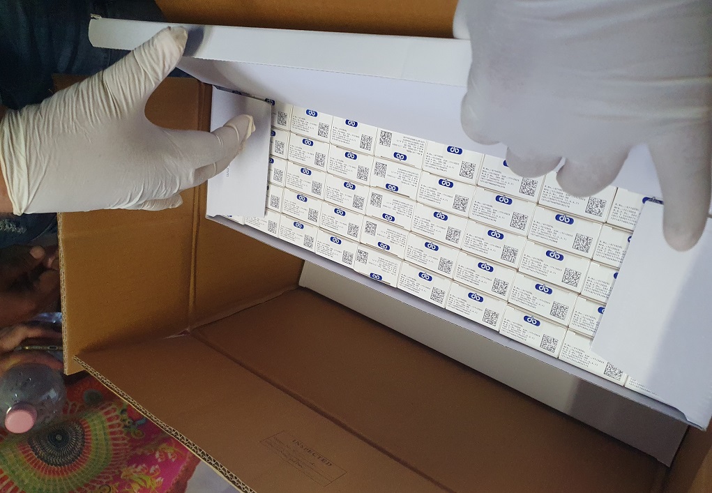 Rekordfogás Kőbányán!