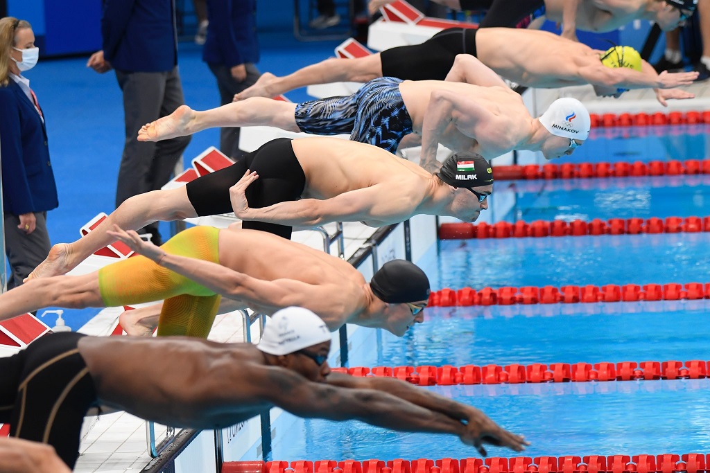 Sorban cserélnek edzőt legjobb úszóink Tokió után