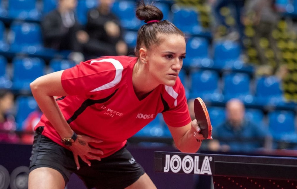Botrány az asztaliteniszezőknél! A tokiói olimpikon Pergelt kitették a női válogatottból!