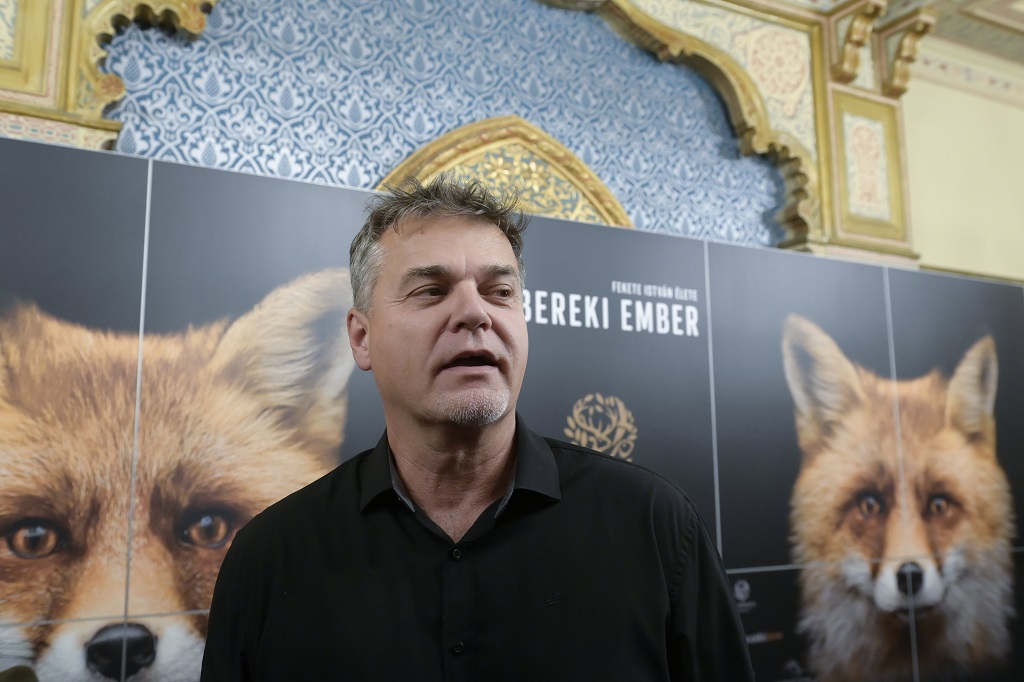 Megérkezett a Bereki ember!