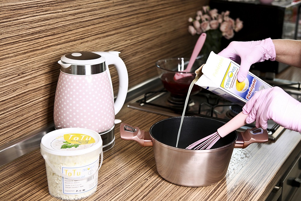 Tejhelyettesítő termékekkel az egészséges életért