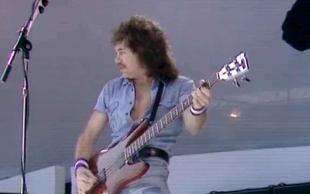 Elment a rocklegenda…