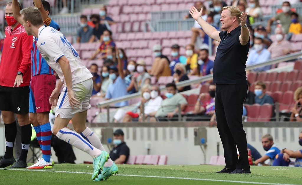 A Real Madrid kezében van a Barcelona edzőjének sorsa