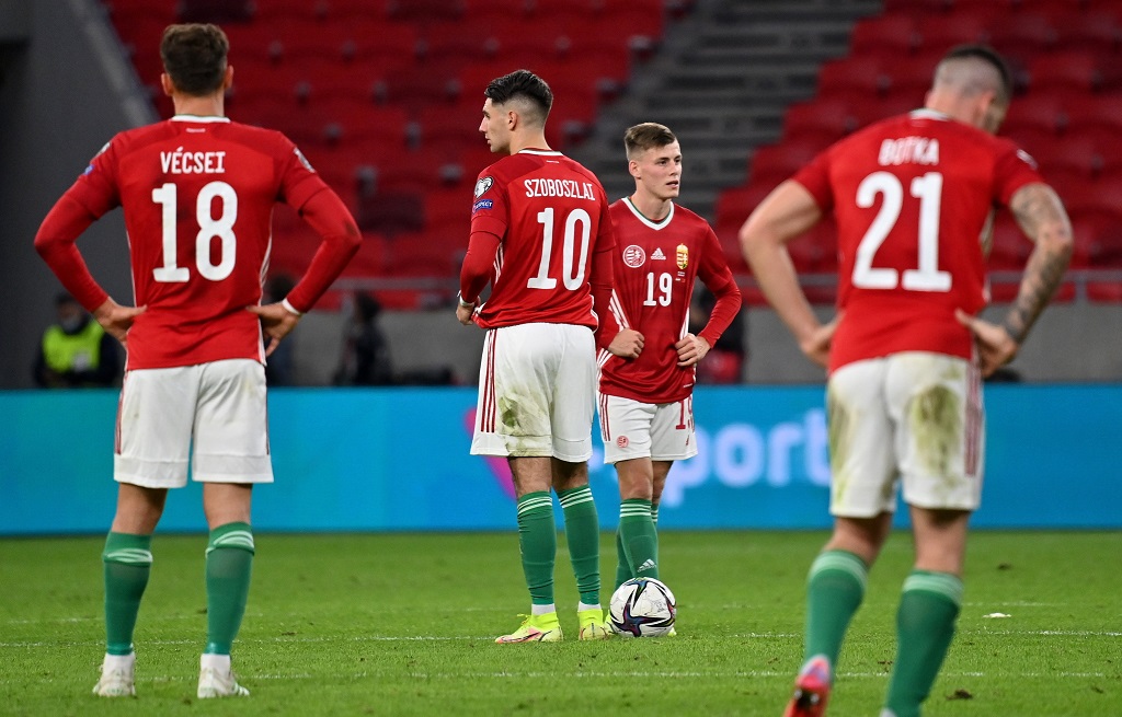 Vége a vb-álmoknak, megint zakóztunk az albánoktól