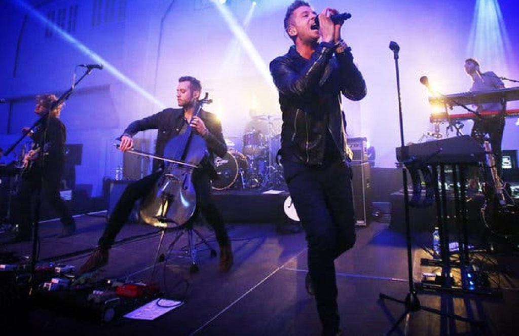 OneRepublic-dupla Budapesten!