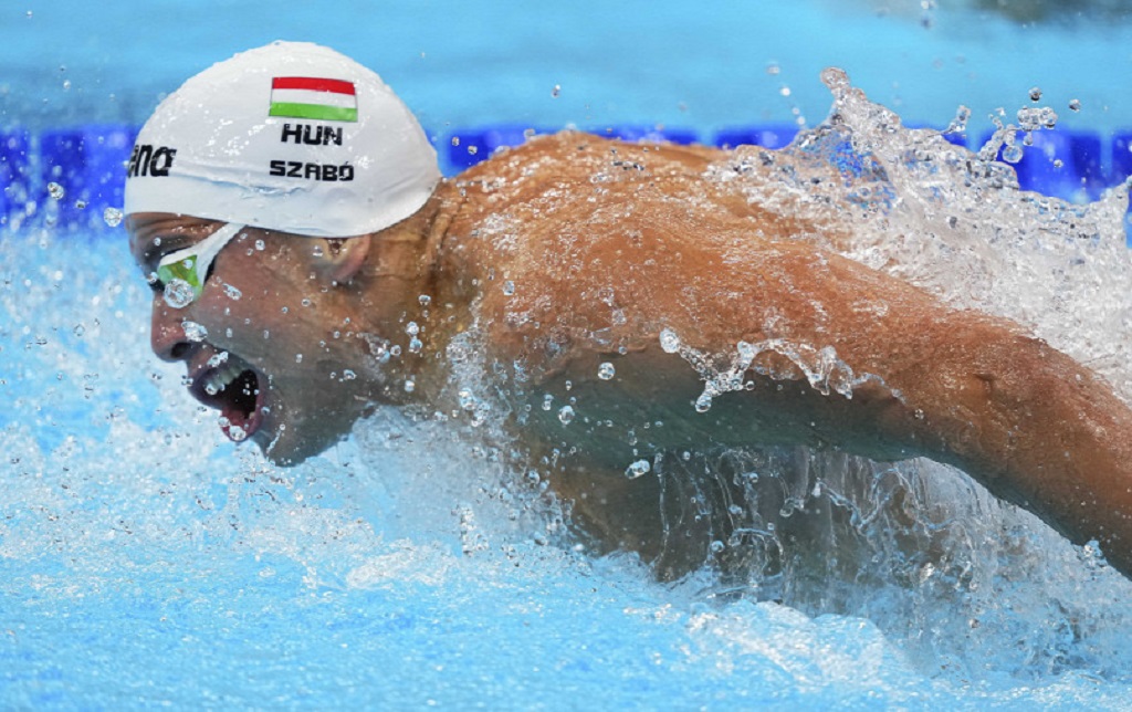 Rövidpályás úszó-eb: legyőzték Milákot, Szabó Szebasztiáné lett az arany 100 pillangón
