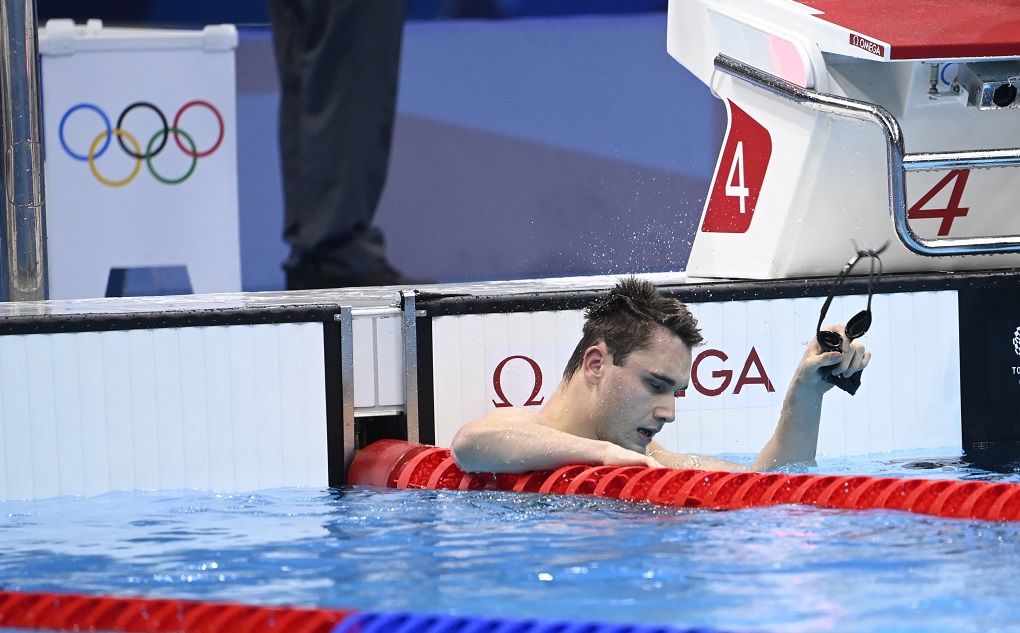 Rövidpályás úszó-eb: Milákot főszámában, a 200 pillangón is legyőzték