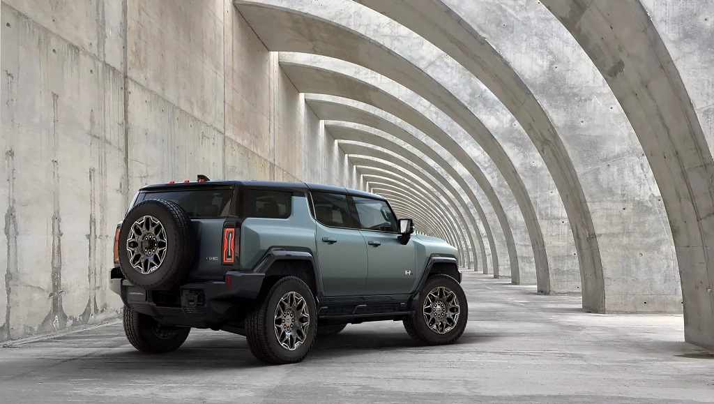 Zöldre vált az amerikai hadsereg – jön az elektromos Hummer