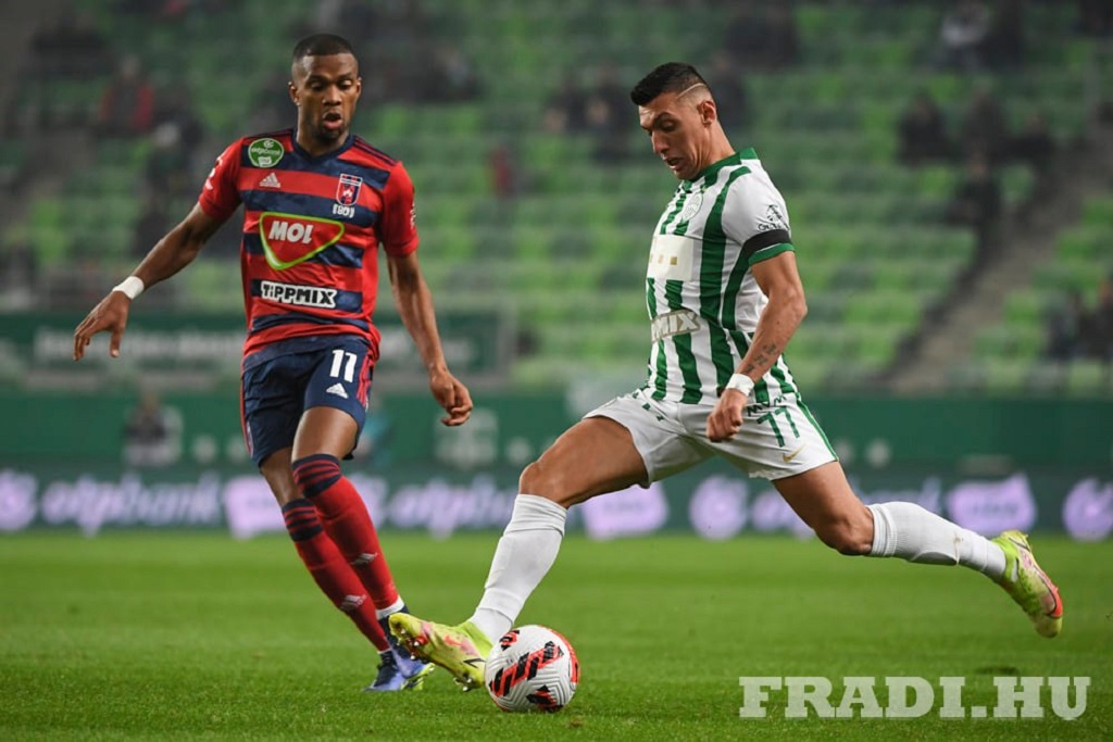 El: legjobbját kénytelen nélkülözni a Betis ellen a Ferencváros