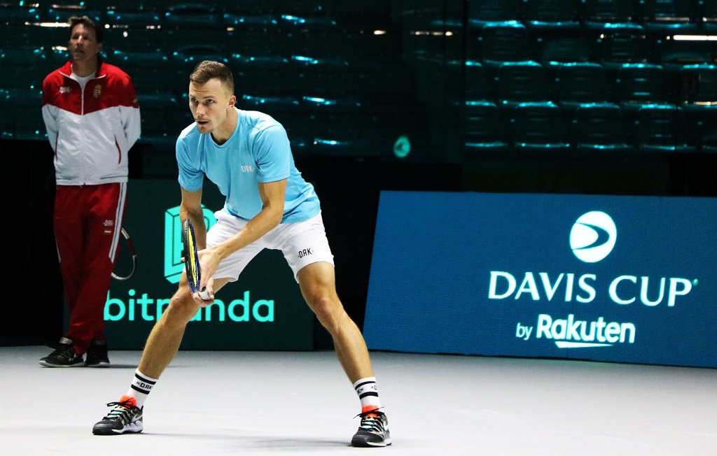 Davis Kupa: jöhet Fucsovicsék bemutatkozása