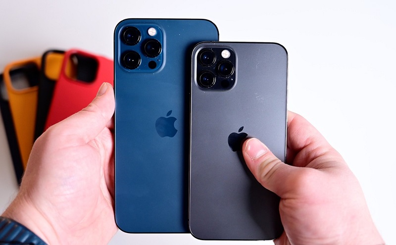 Nagy bajban az Apple! Leállították az iPhone-ok gyártását!