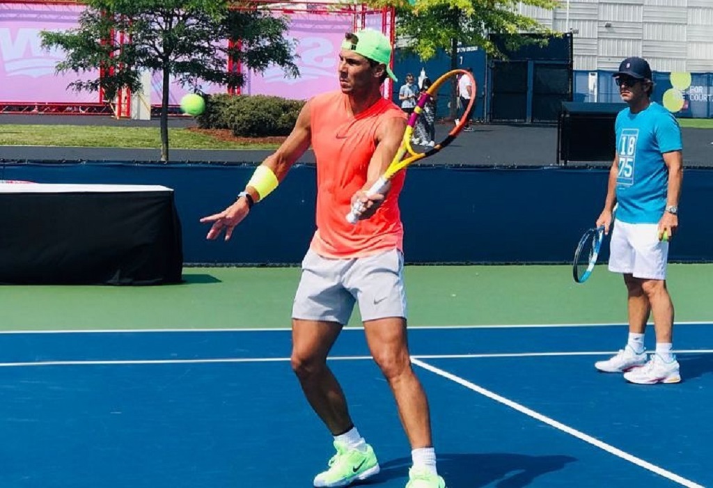 Újabb sztár lett koronavírusos, most Rafael Nadal fertőződött meg