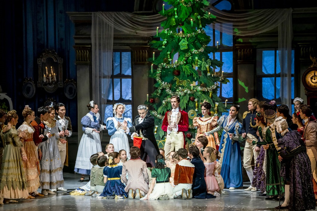 A Diótörő, ami eggyé vált a karácsonnyal