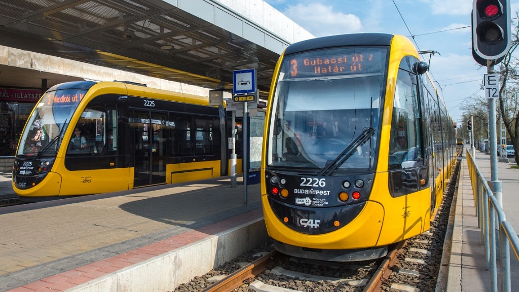 Csak éjszakai járatokkal lehet utazni ma 16 óra után a fővárosban
