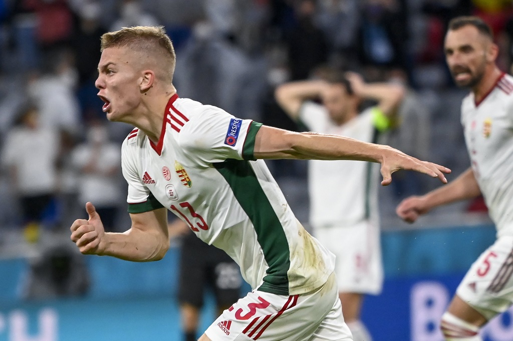 Schäfer Andrásé a Magyar Aranylabda