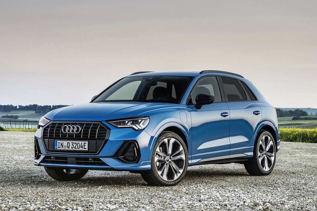 Q3-asból gyártott a legtöbbet az Audi Hungaria