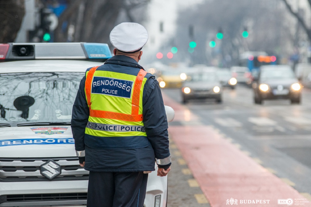 A buszsávot használtad? Jön a komoly büntetés!