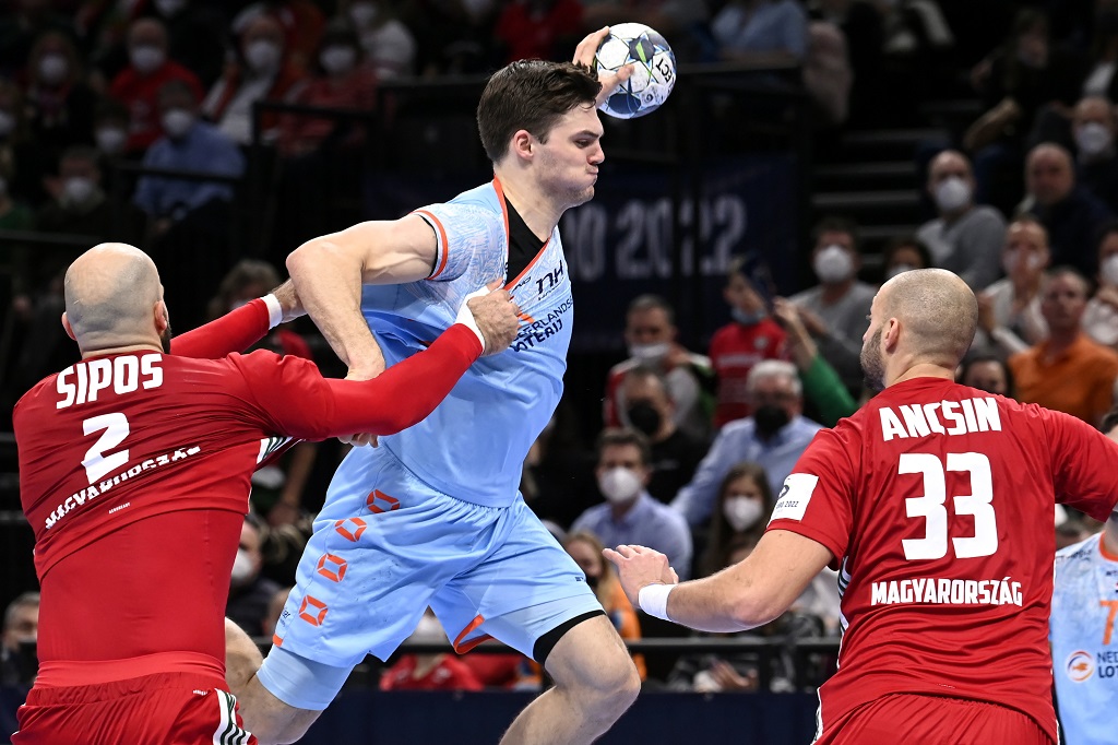 Kézi-eb: nagy csalódás, holland siker, magyar bánat