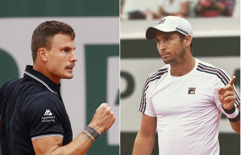 Szinte átok ült a magyarokon az Australian Open sorsolásán