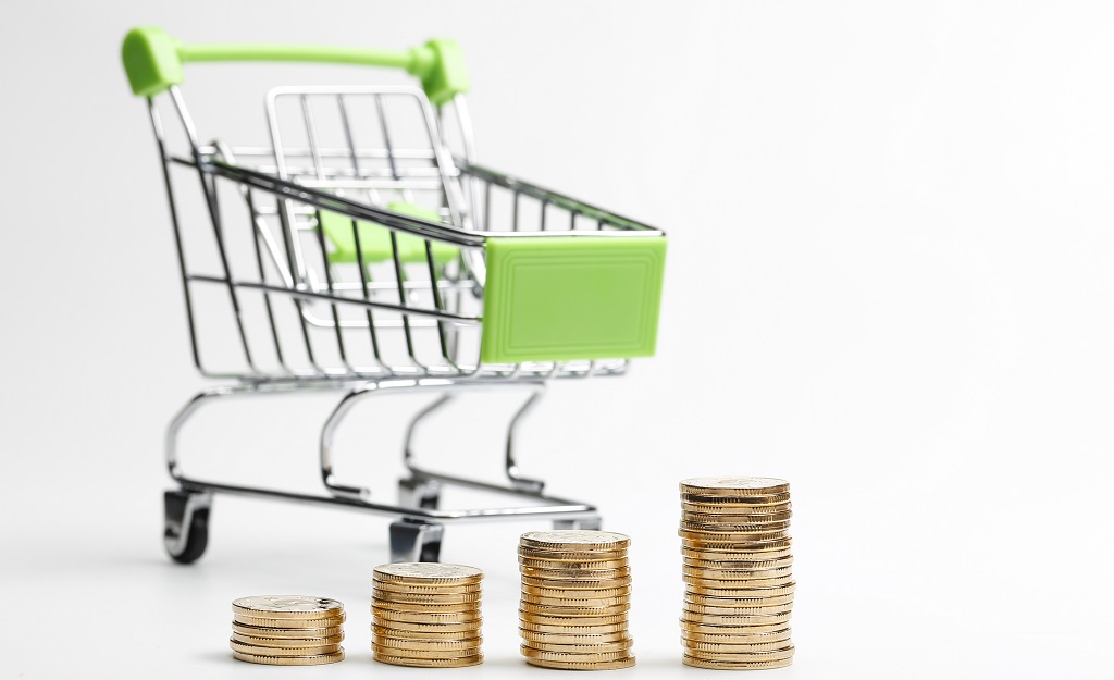 Több mint 5 százalékkal nőttek tavaly a fogyasztói árak