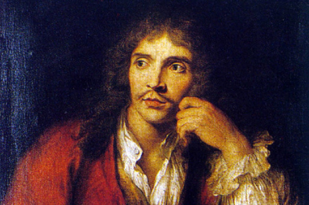 Moliére, a francia Shakespeare