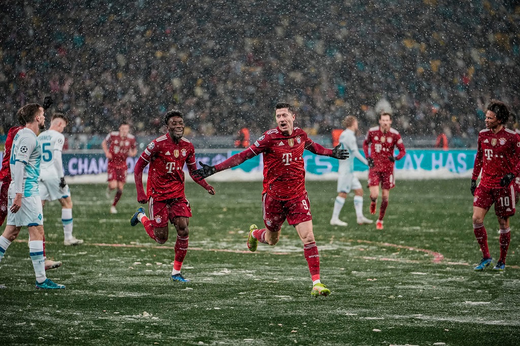 FIFA-gála: Lewandowski visszavágott Messinek, a lengyel lett az év játékosa