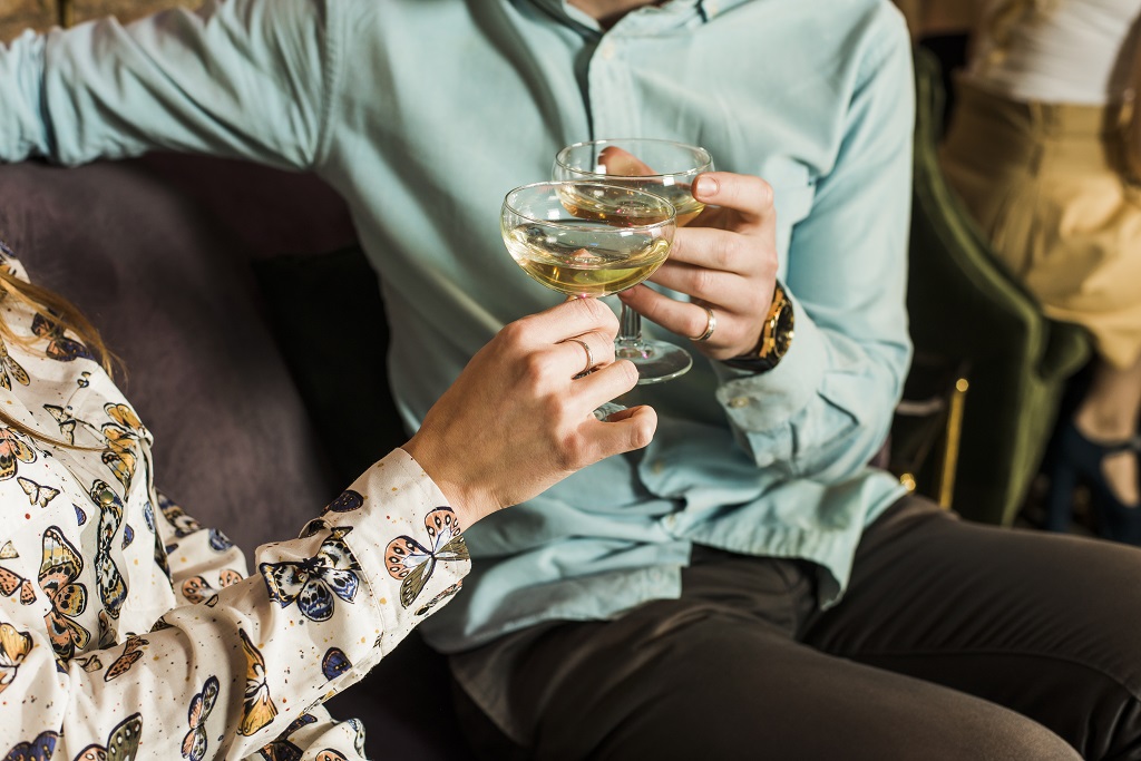 Ismerkedés hazugságvizsgálóval - micsoda buli!