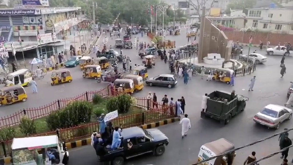 Tálib hatalom: ha segélyt akarnak, tartsák tiszteletben az emberi jogokat