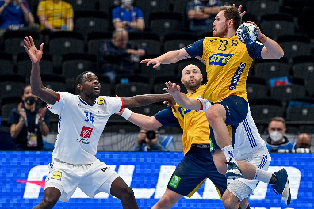 Kézi-eb: svéd-spanyol döntő lesz